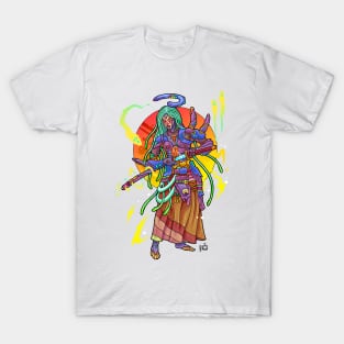 Android Samurai T-Shirt